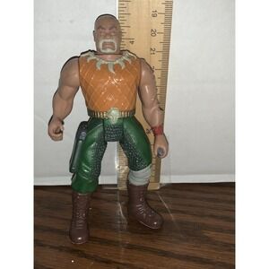 JURASSIC PARK EVIL RAIDERS SKINNER ACTION FIGURE 1994 KENNER Loose